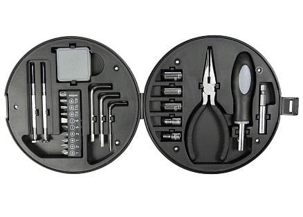 Набор инструментов Tools Колесо, Черный-1