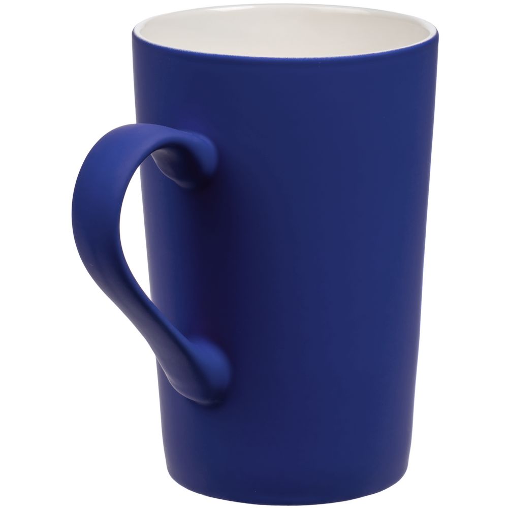 Кружка Best Noon с покрытием софт-тач, синяя-2