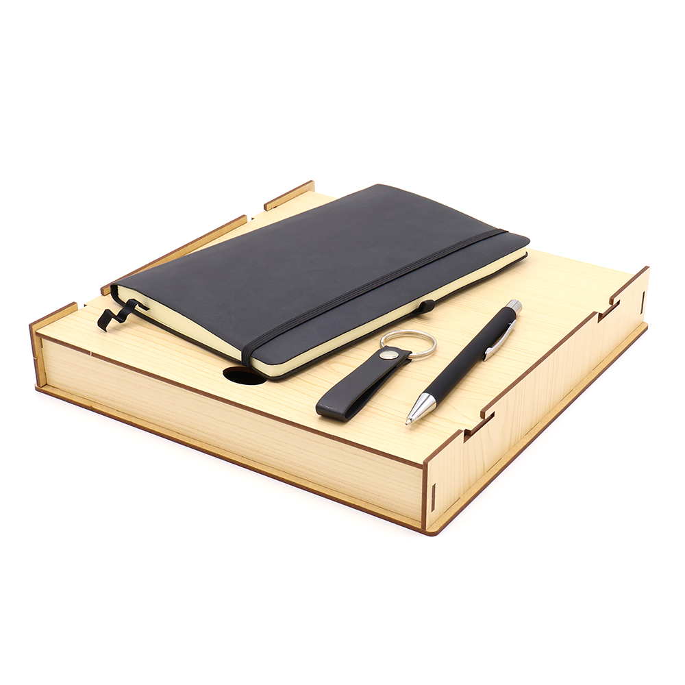 Подарочный набор Мариттоимо, Черный-0