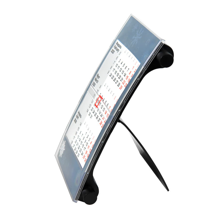 Календарь настольный, календарная сетка на 2023 - 2024 г., белый-8