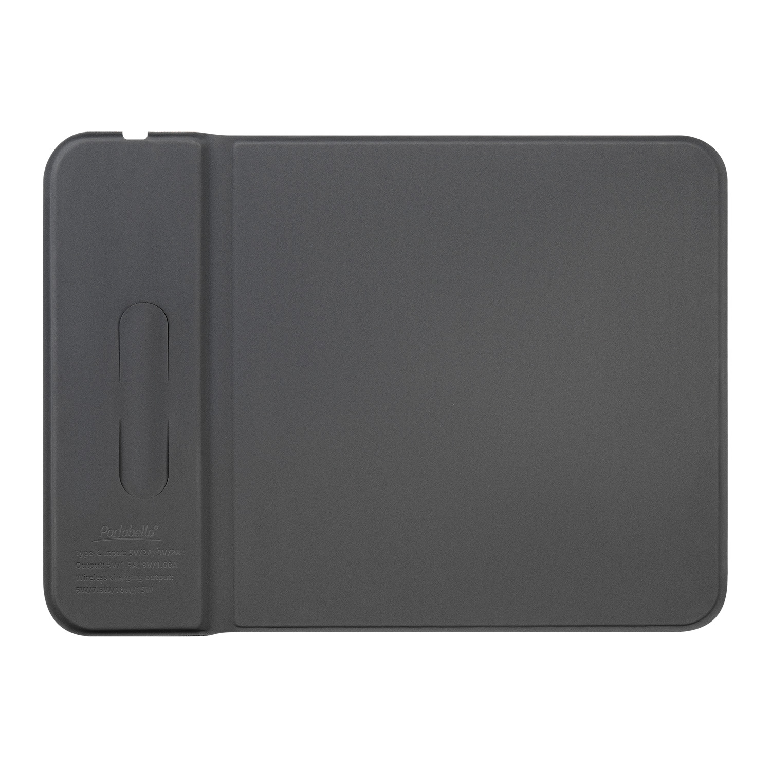 Коврик для мыши с беспроводным зарядным устройством 15W Honor-5