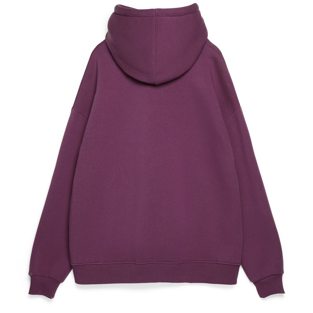 Худи Kulonga Oversize, фиолетовое-1