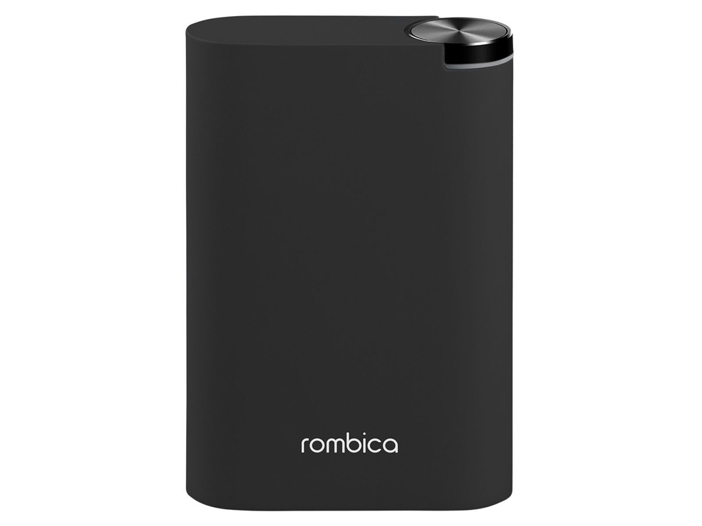 Внешний аккумулятор Rombica NEO Alfa Black-1