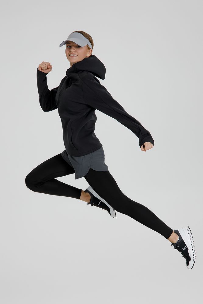 Козырек Begi, серый-7