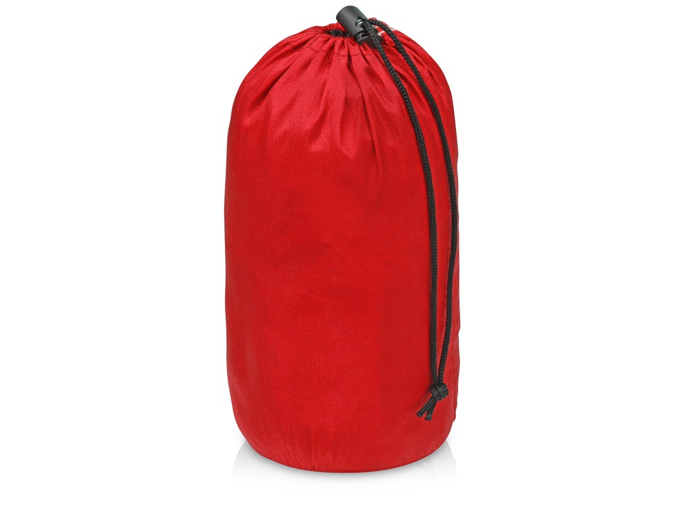 Гамак Lazy, красный-4