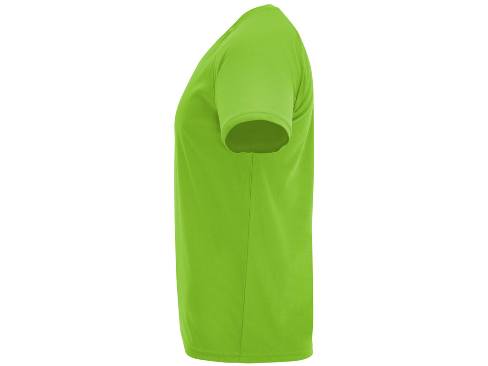 Футболка Bahrain мужская, лаймовый-2