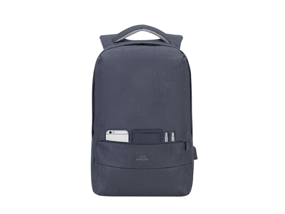 RIVACASE 7562 dark grey рюкзак для ноутбука 15.6, темно-серый-2