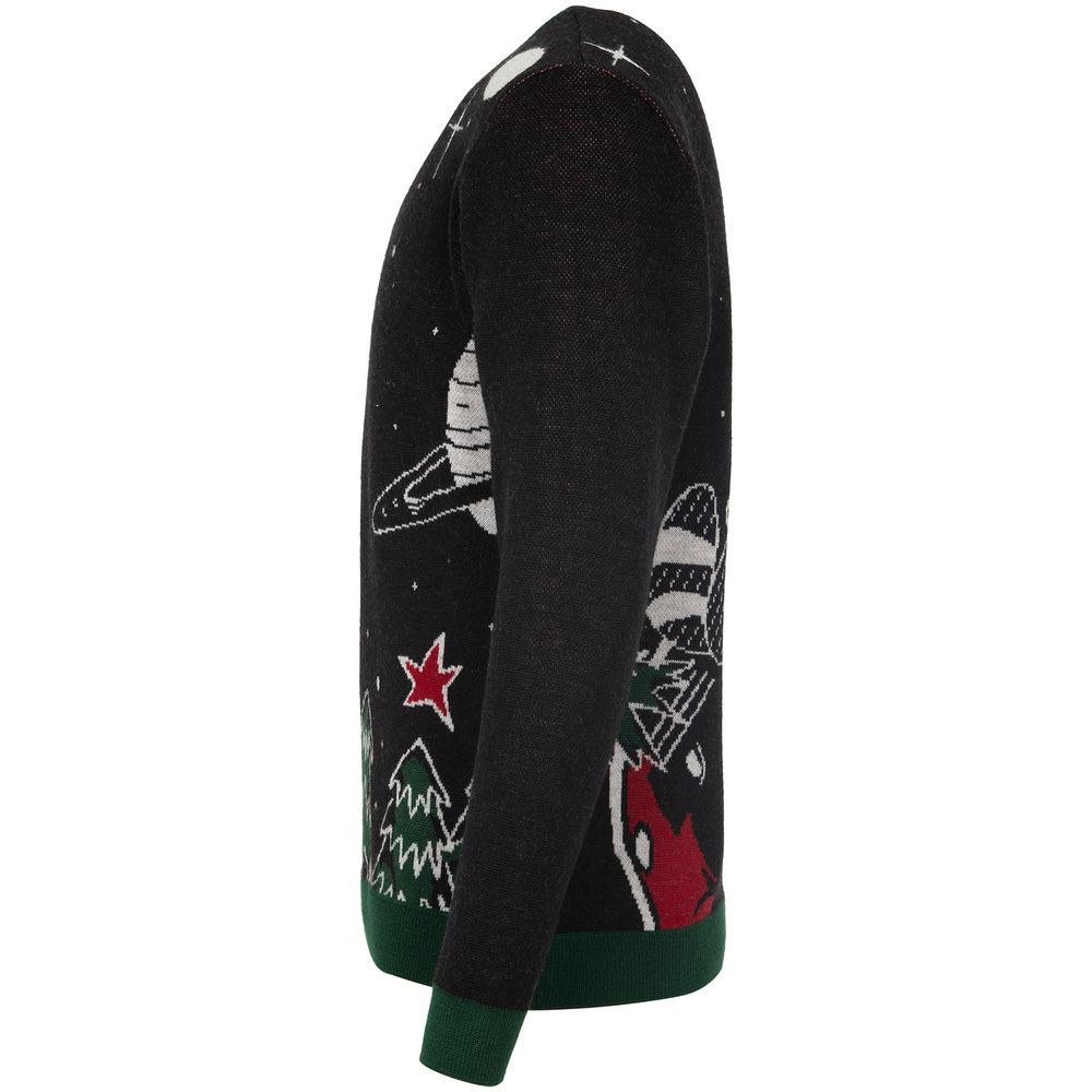 Джемпер «Куранты»-1