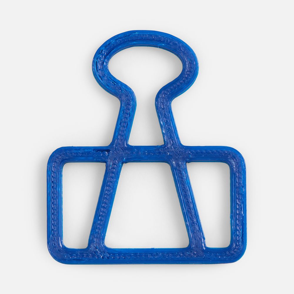 Подвеска Office, 3D-печать на заказ, зажим-0