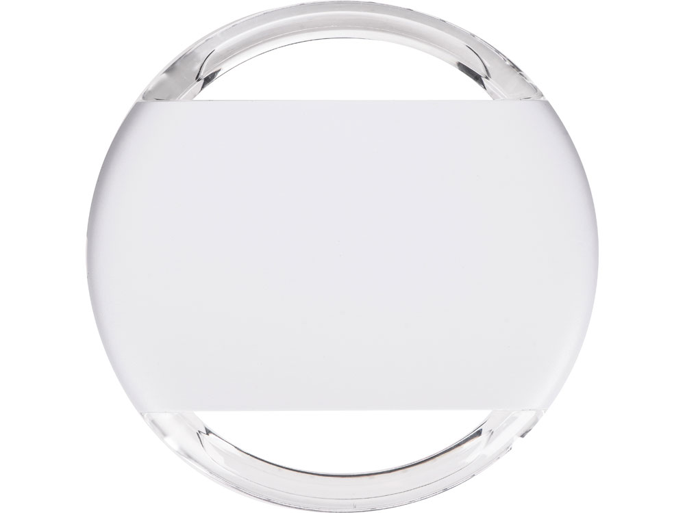 Беспроводное зарядное устройство Cos, 5 Вт, белый-2