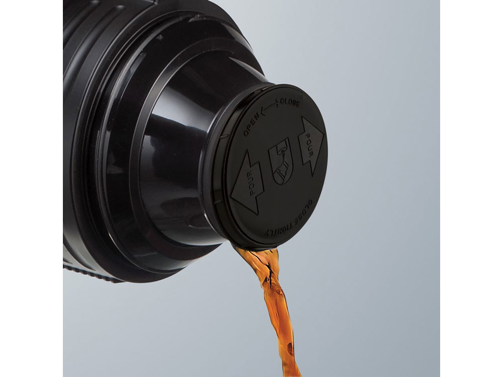 Термос из нерж. стали тм THERMOS NCD-1000 BK1,0L-3