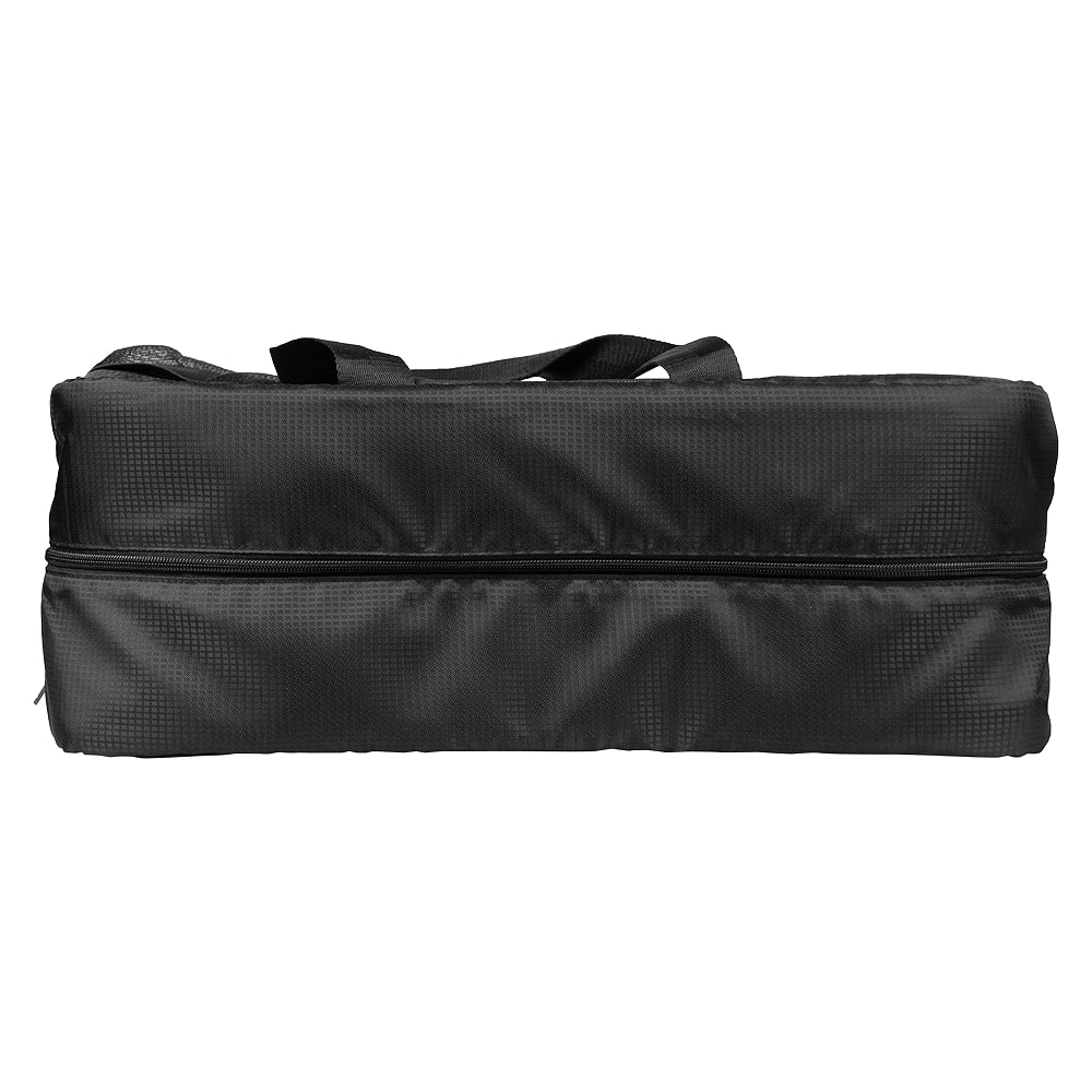 Сумка для путешествий складная Comfort Travel Tour, Чёрный-4