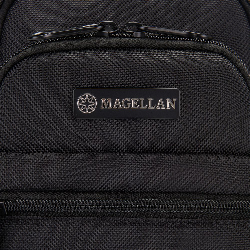 Рюкзак на одно плечо T Range, черный-6