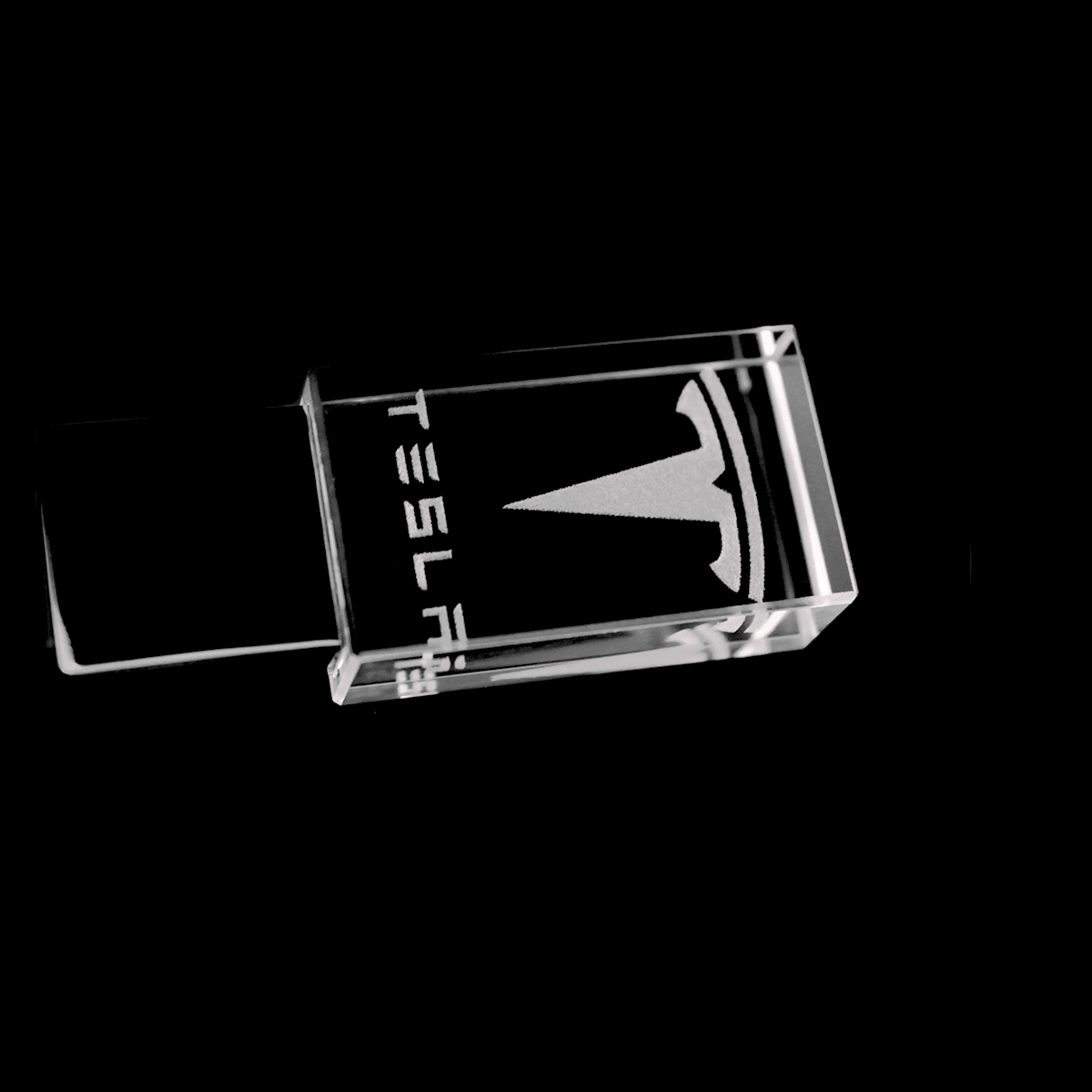 Флешка Moon 16 Гб, Белый-3