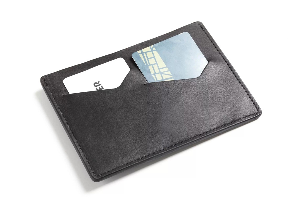 Чехол для паспорта Сунгари, черный-2