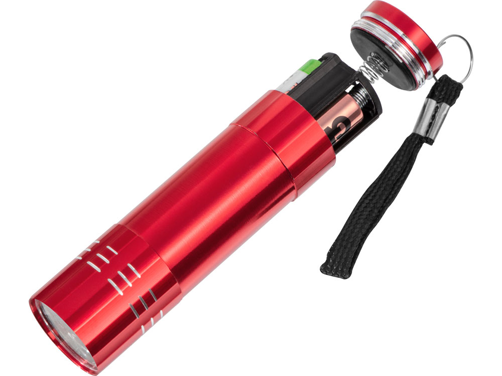 Фонарь Scotty, красный-3