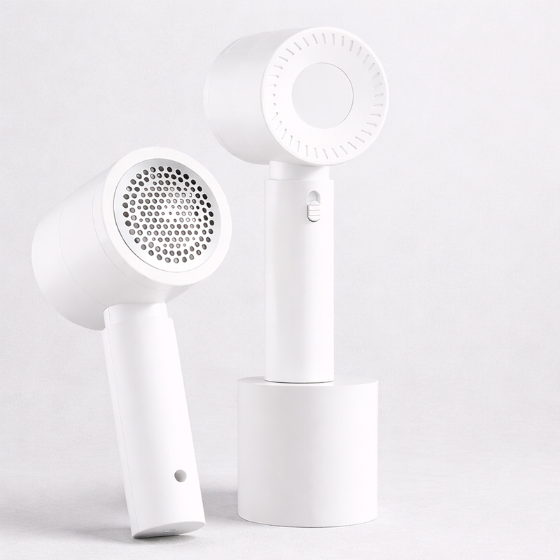 Машинка для удаления катышков Fabric, Белый-2