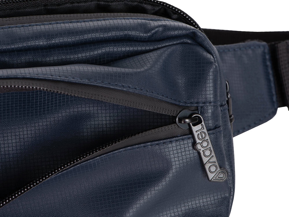 Сумка на пояс Just, синий-7