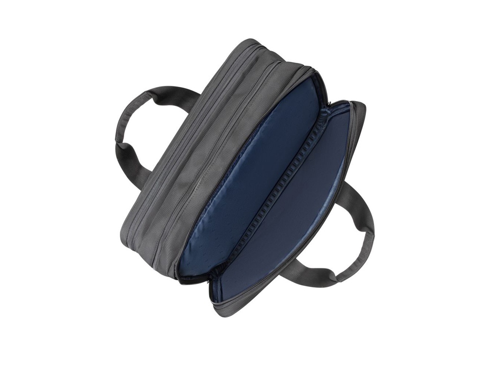 RIVACASE 8432 black ECO сумка для ноутбука 15.6 / 6-9