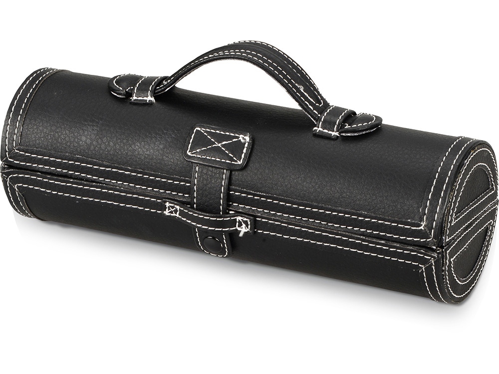 Набор для чистки обуви Сапфир, черный-0