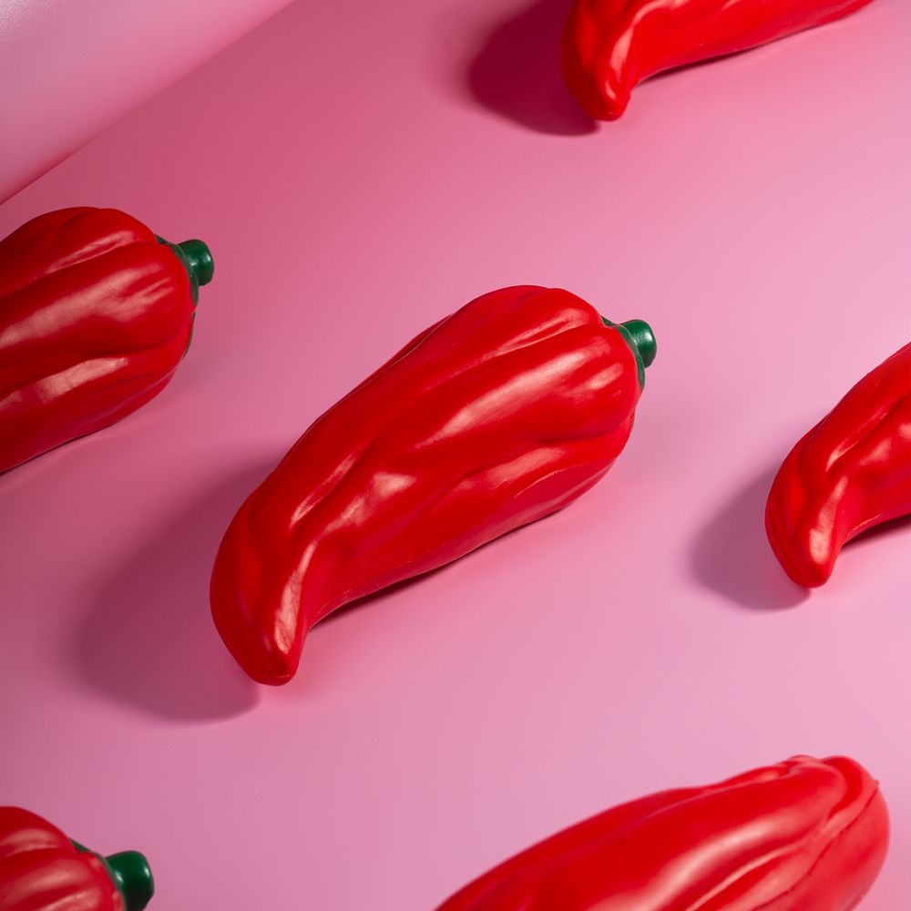 Сквиши-антистресс «Перец»-2