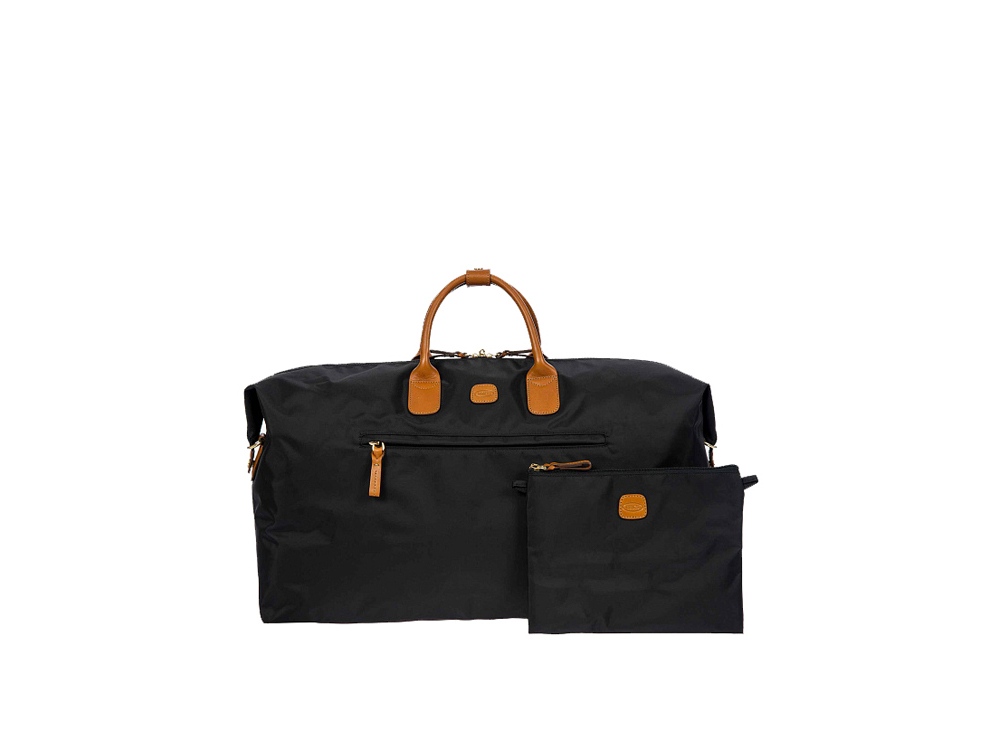 Сумка дорожная 2 в 1 BRIC'S, X-COLLECTION, 35л, черный-3