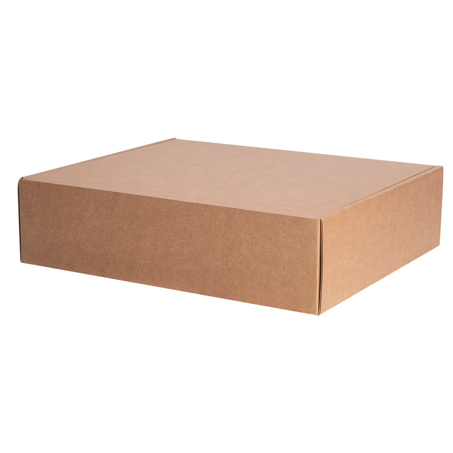 Подарочная коробка для набора универсальная, крафт, 320 х 273 х 83 мм-1