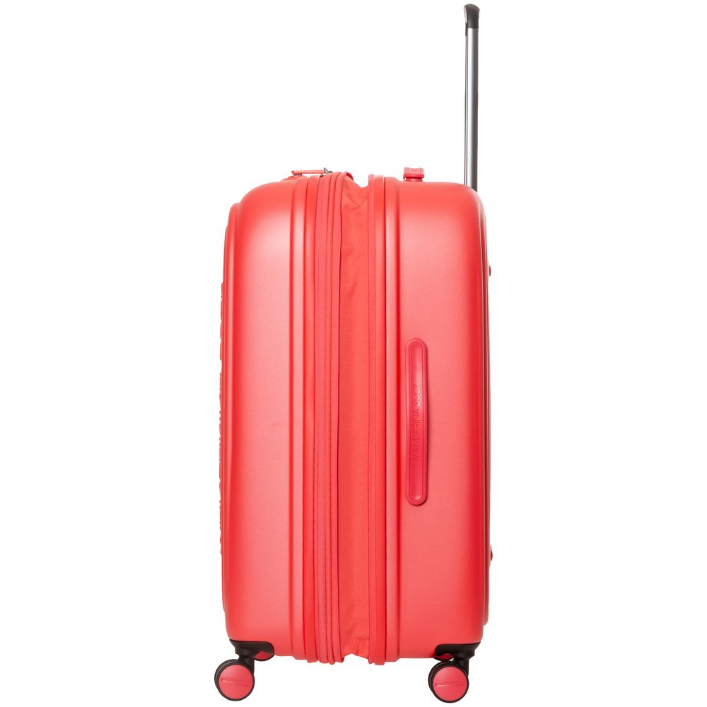 Чемодан Logoduck M, красный-2