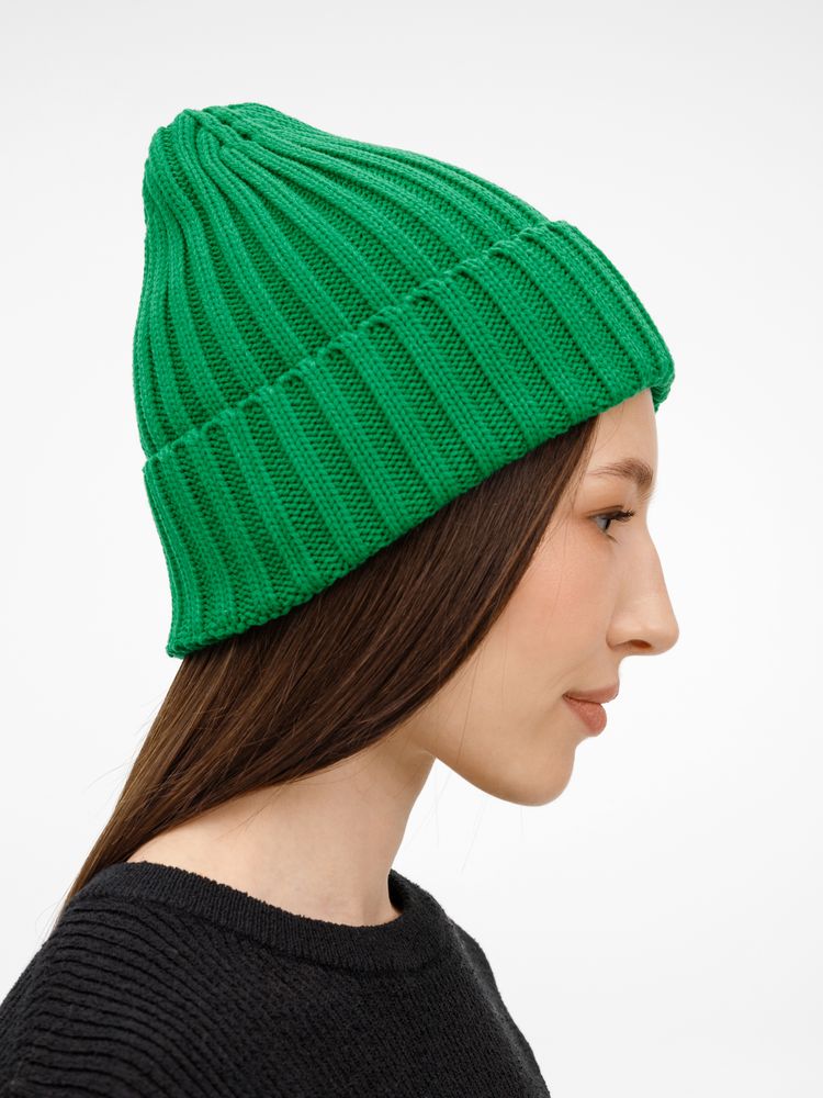 Шапка Faculty, зеленая-2