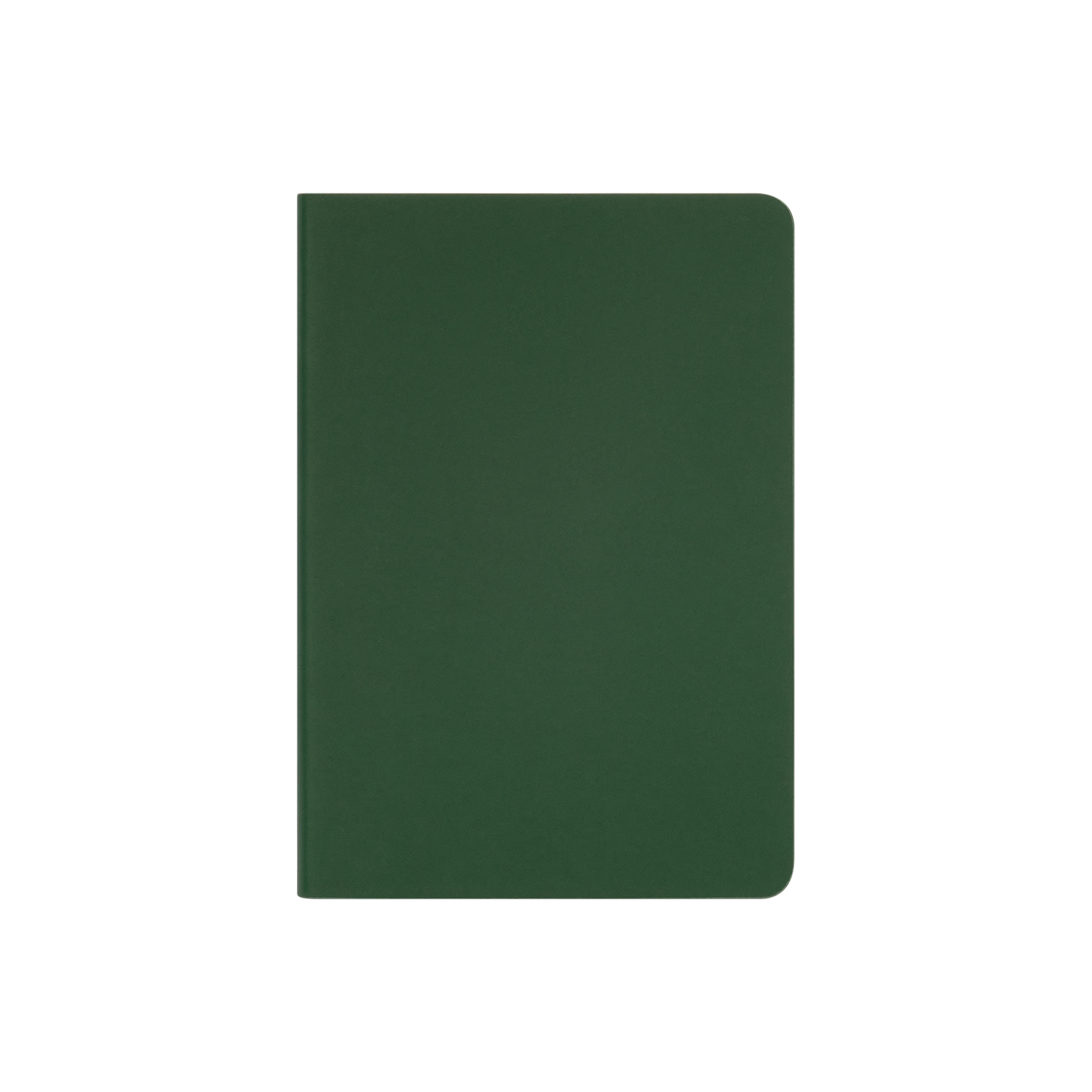 Ежедневник Spark mini A6 недатированный, зеленый-4