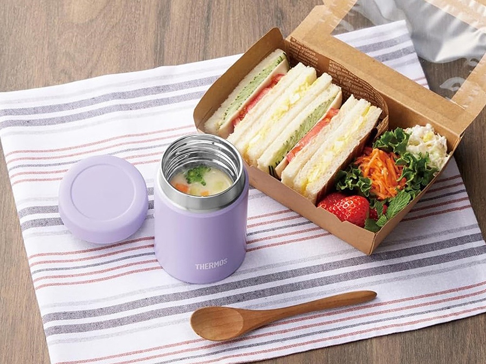 Термос из нерж.стали тм THERMOS JBZ-201 PL 0,2L-2