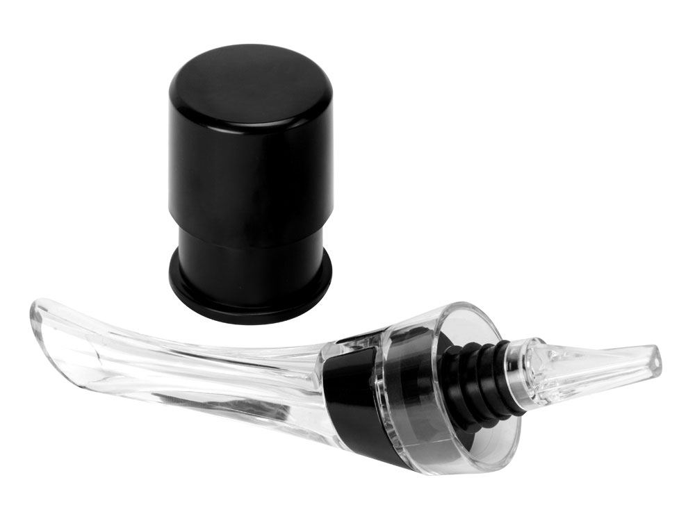 Набор для вина Positano с аэратором и вакуумной пробкой-2