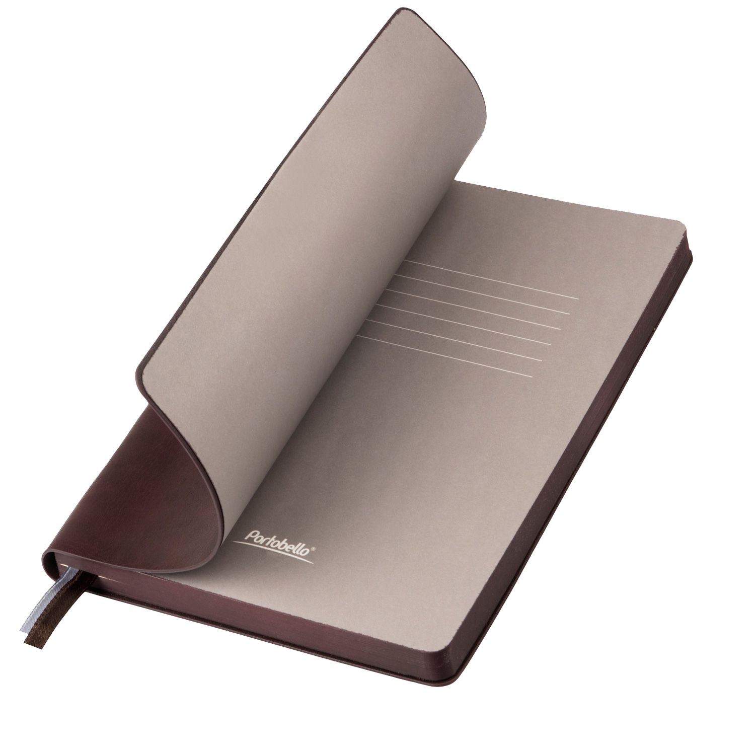 Ежедневник Вояж (Voyage) недатированный, бургунди-0