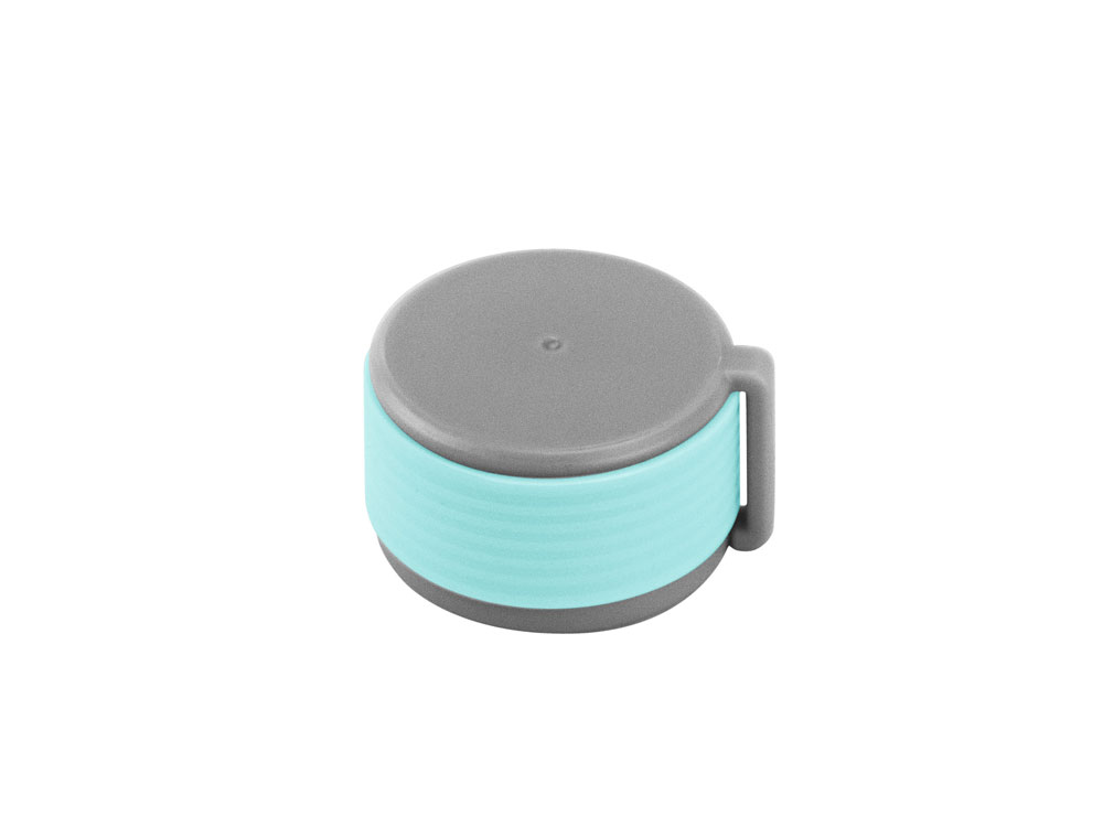 Термос SKINNY MINI, голубой-2