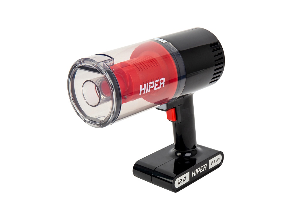 Пылесос автомобильный HIPER HVC100Li аккумуляторный-3