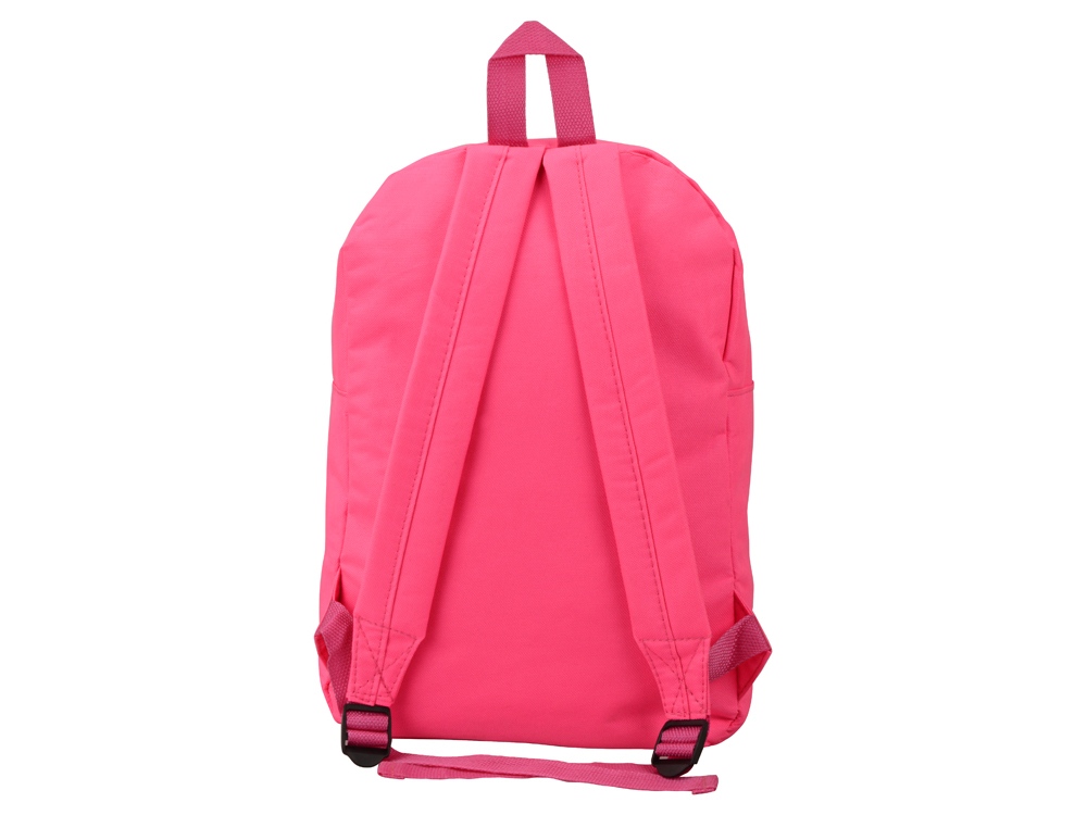 Рюкзак Sheer, неоновый розовый-4