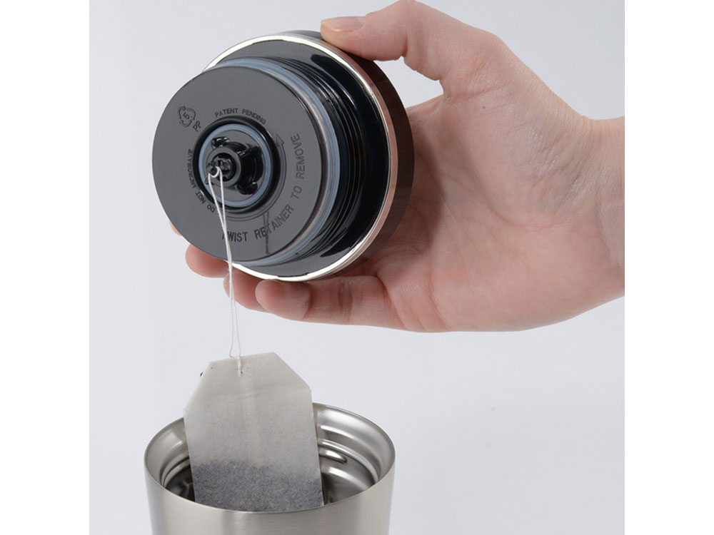 Термос из нерж. стали тм THERMOS NS105BK 0.47L-6