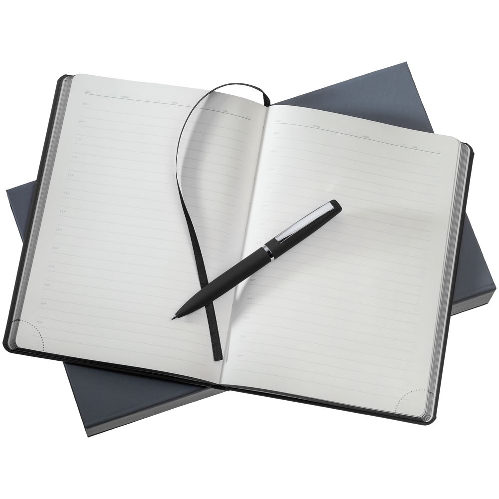 Набор Shall, черный-1