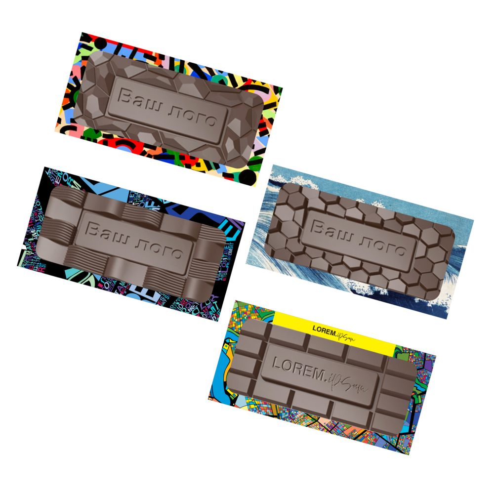 Шоколад Say Sweet на заказ-0