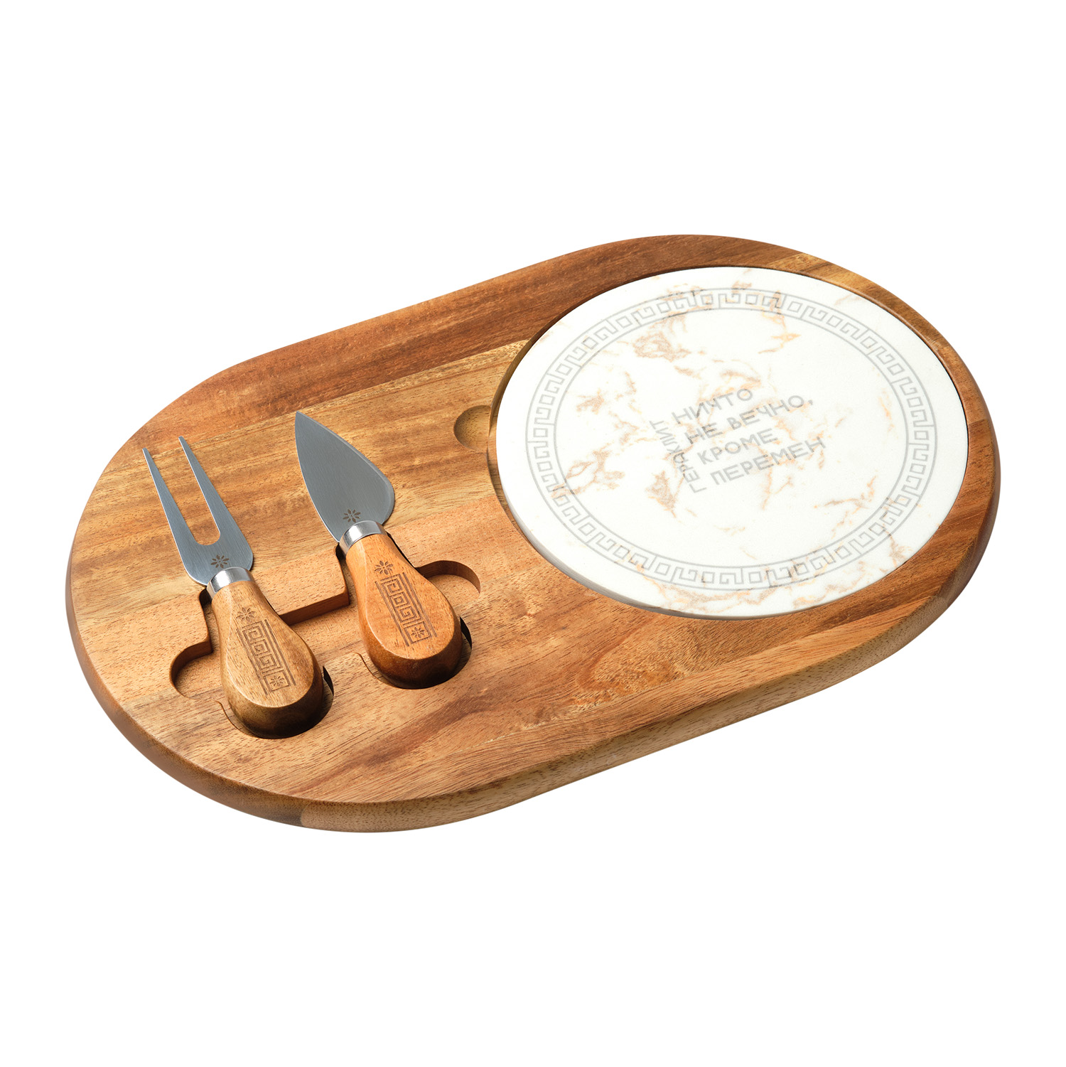 Набор для сыра Amanti-2