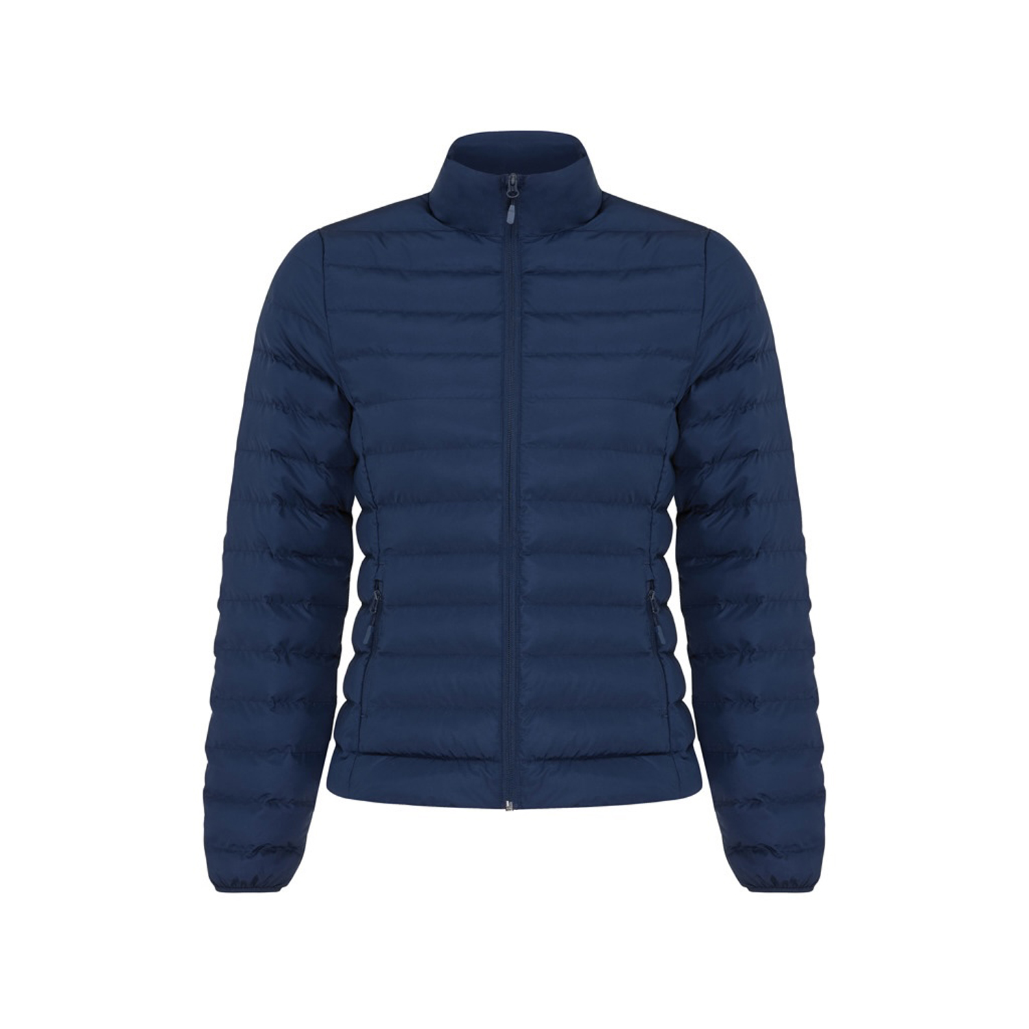 Женская стеганая куртка Iqoniq Maiko из переработанного полиэстера AWARE™-0