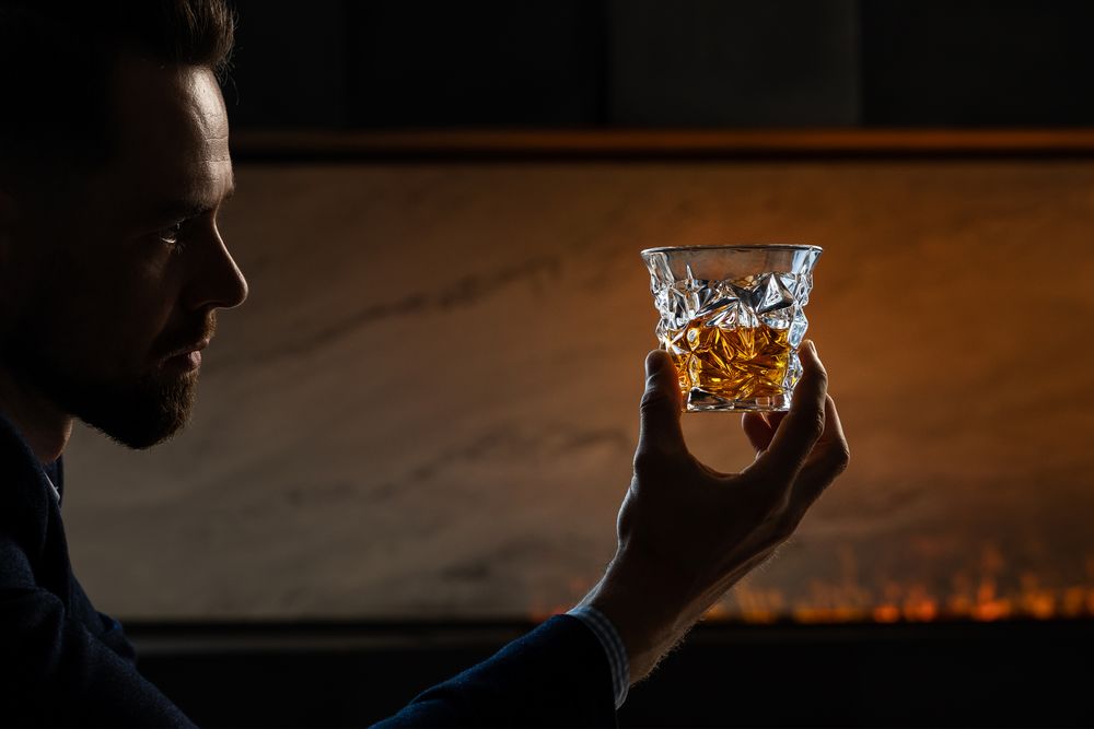 Стакан для виски Diamond-2