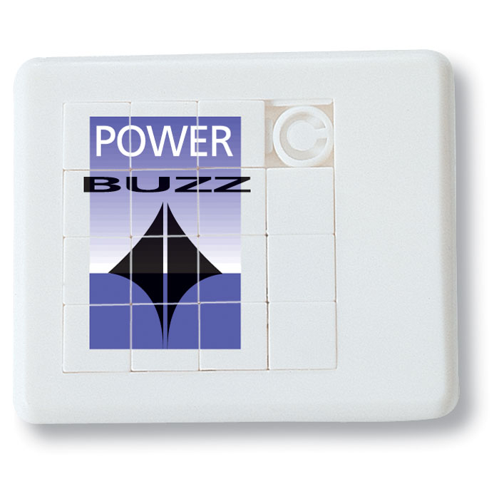 Пятнашки, белый-8