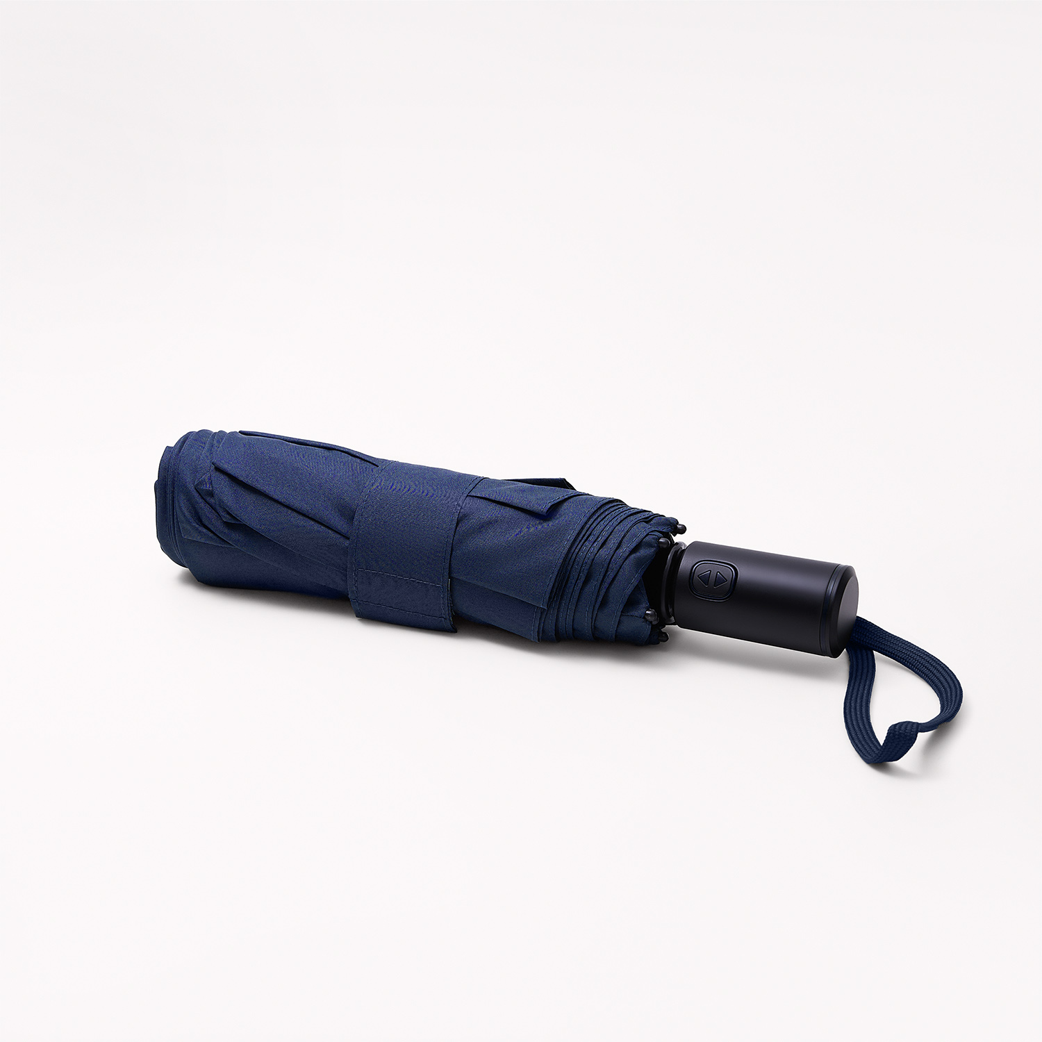 Зонт складной Пассат (Passat), синий-11