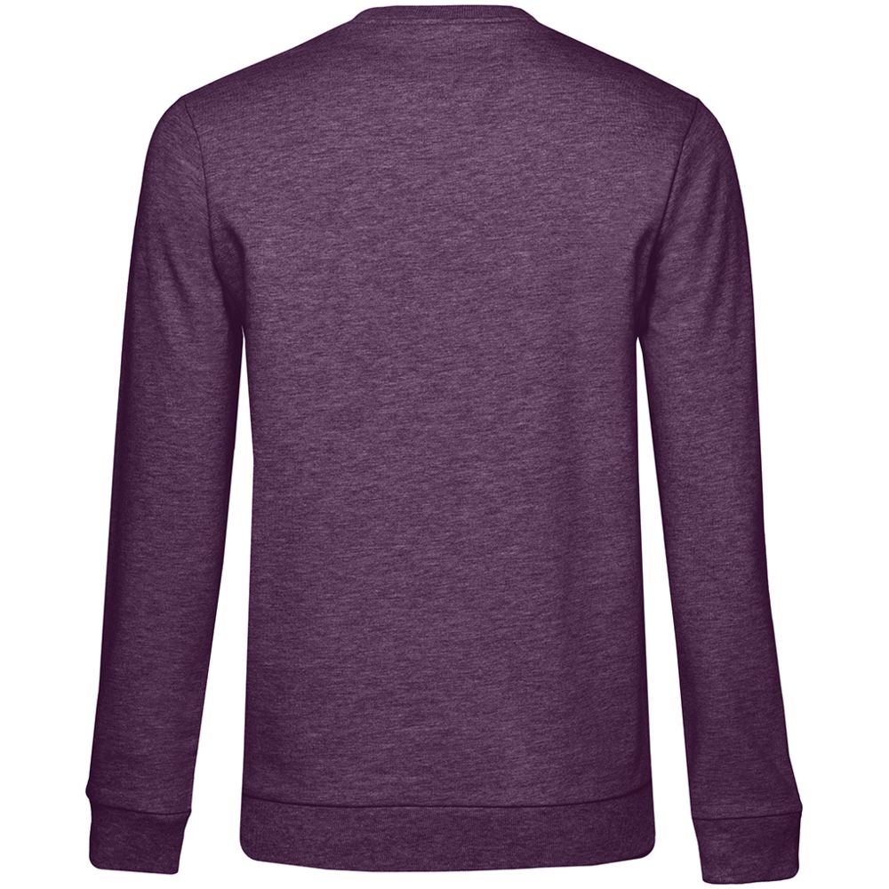 Свитшот женский Set In, фиолетовый меланж-2