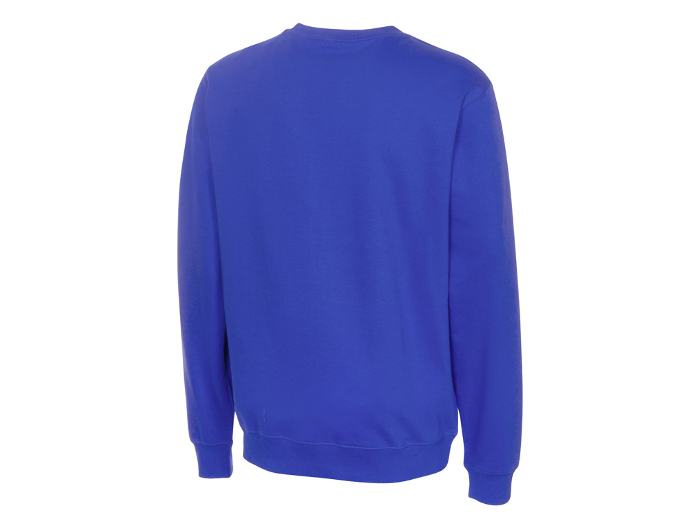 Свитшот Warsaw 220гр, унисекс, кл. синий-7