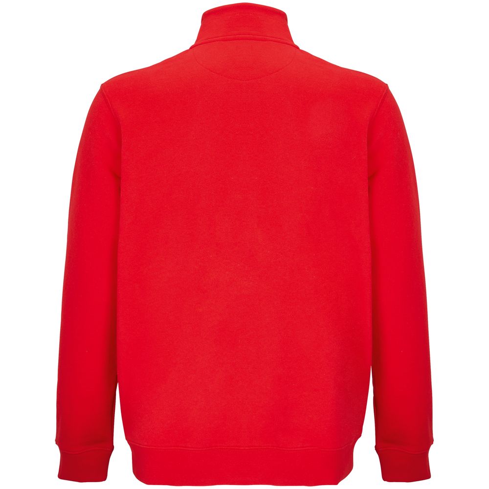 Толстовка унисекс Cooper, красная-1