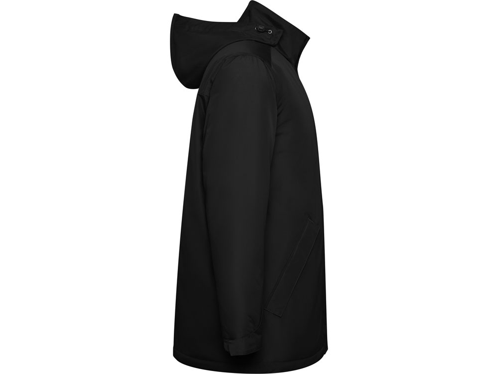 Парка утепленная America мужская, черный-3