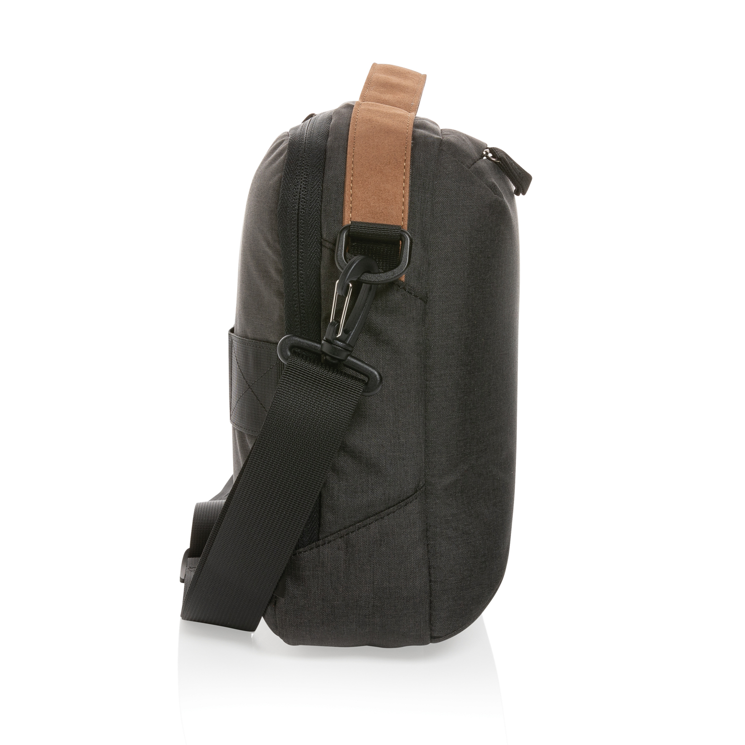 Двухцветная сумка Impact из RPET AWARE™ для ноутбука 15.6"-6