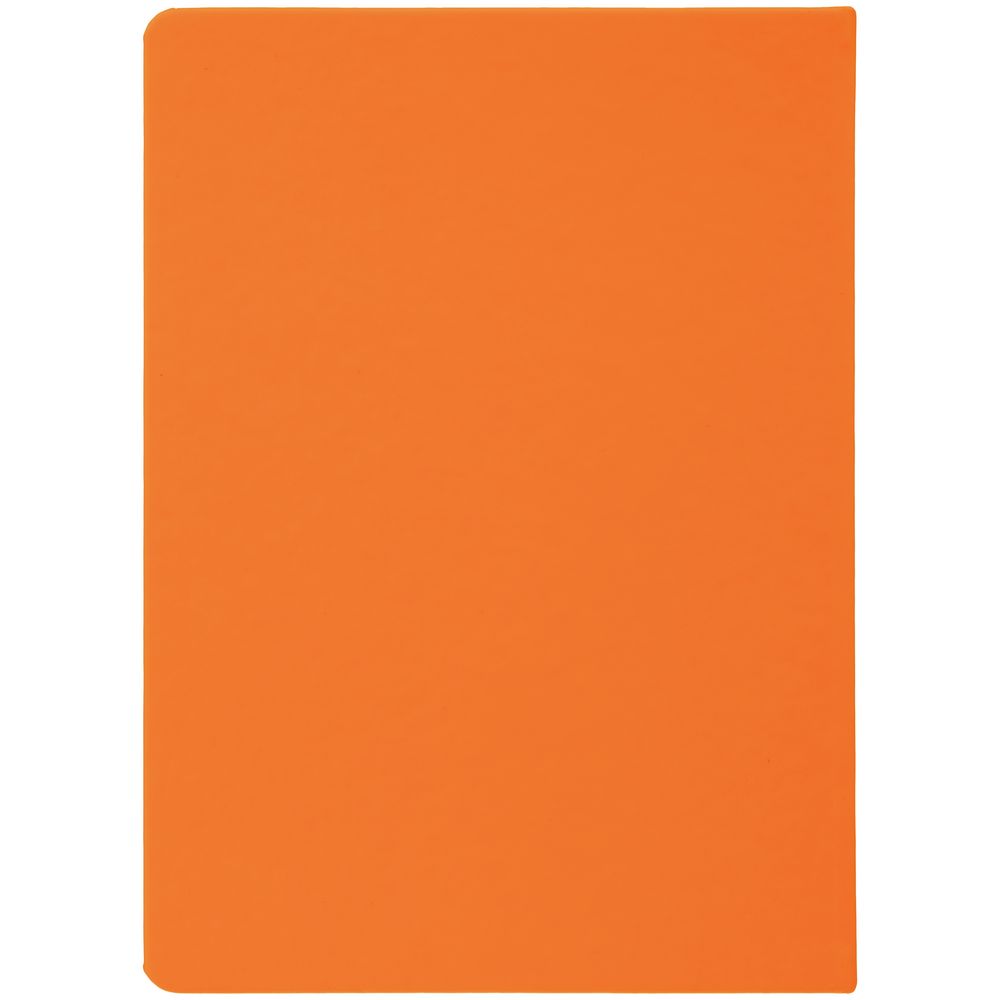 Ежедневник «История изобретений», недатированный, оранжевый-2